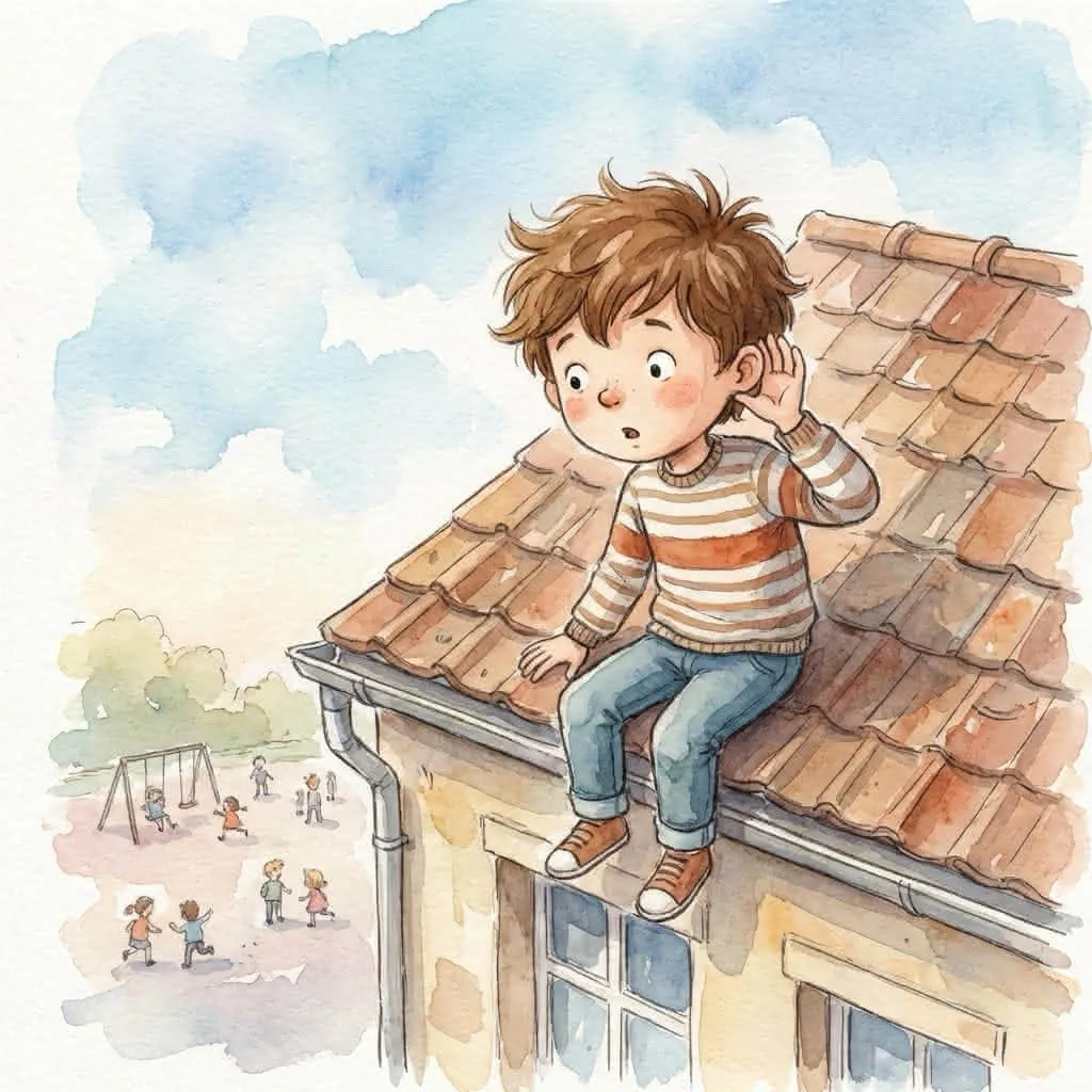 Illustratie bij Bak of Dak?