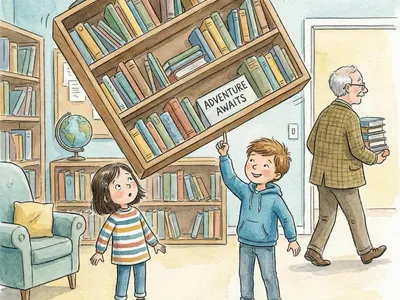 De Boekenkast