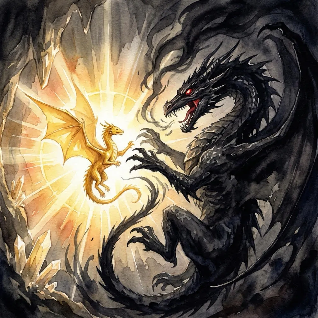 Illustratie bij De Confrontatie