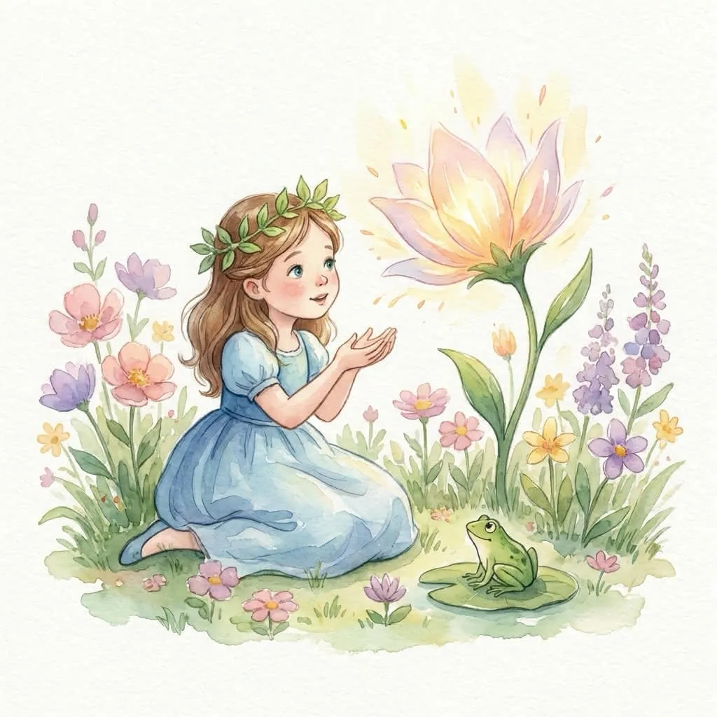 Illustratie bij De Gave