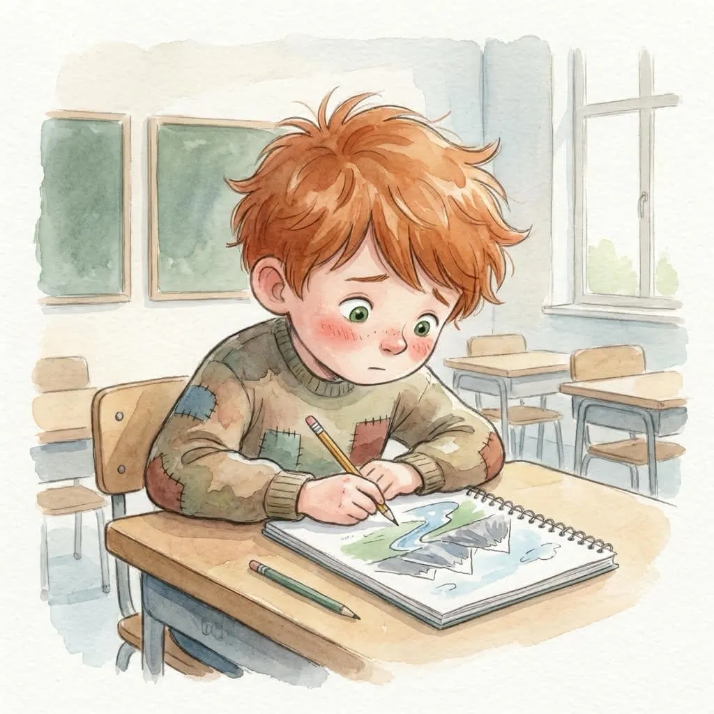 Illustratie bij De Nieuwe