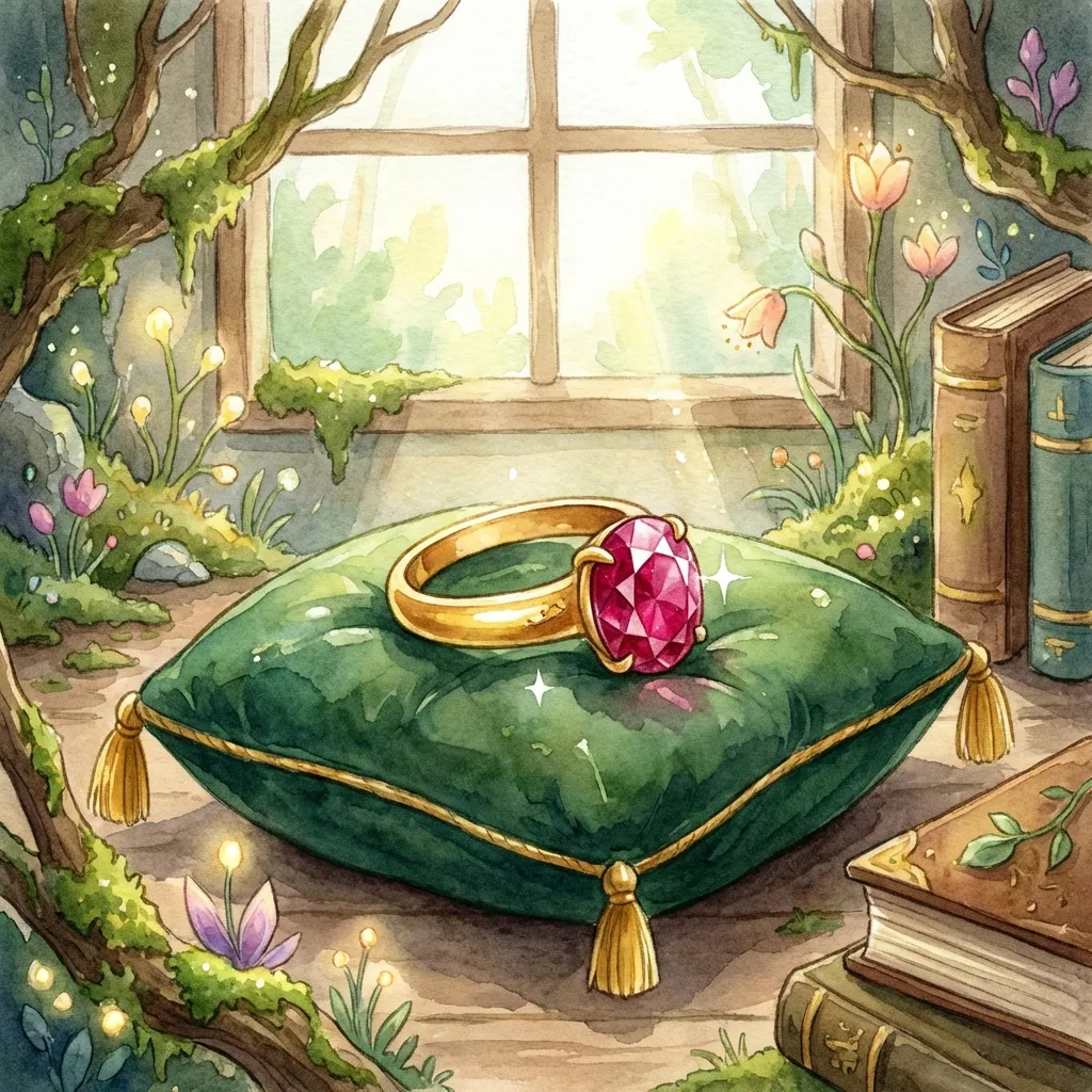 Illustratie bij De Ring