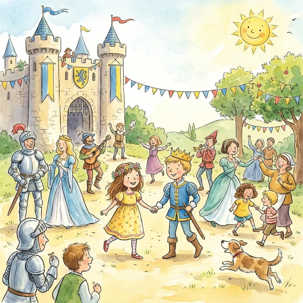 Illustratie bij De Tovenares