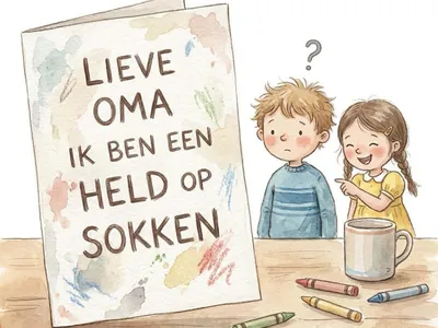 Held op Sokken