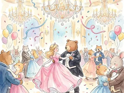 het bal