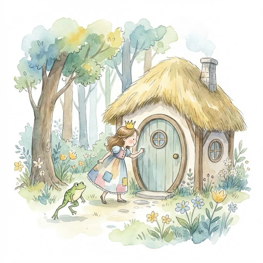 Illustratie bij Het Geheim